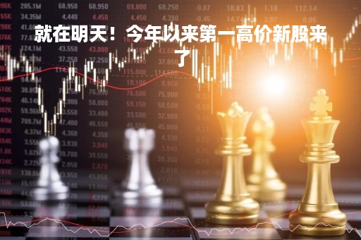 就在明天！今年以来第一高价新股来了