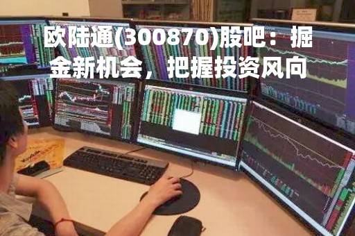 欧陆通(300870)股吧：掘金新机会，把握投资风向