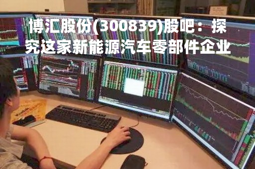 博汇股份(300839)股吧：探究这家新能源汽车零部件企业的发展前景