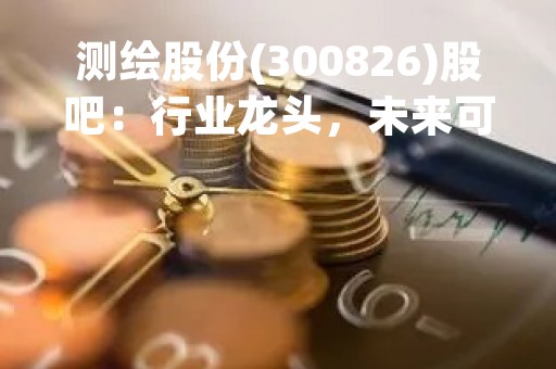 测绘股份(300826)股吧：行业龙头，未来可期