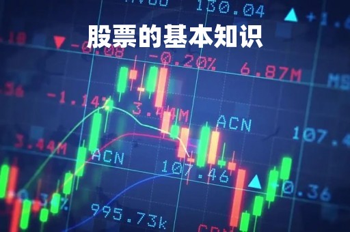 股票的基本知识