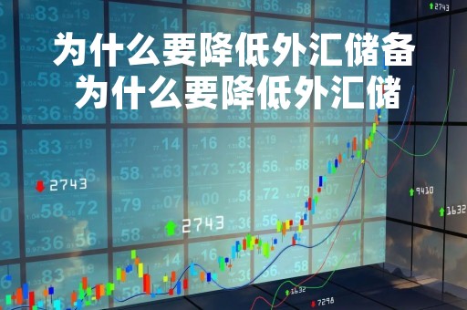 为什么要降低外汇储备 为什么要降低外汇储备限制