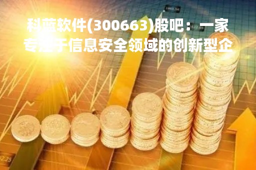 科蓝软件(300663)股吧：一家专注于信息安全领域的创新型企业