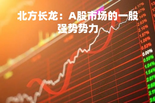 北方长龙：A股市场的一股强势势力
