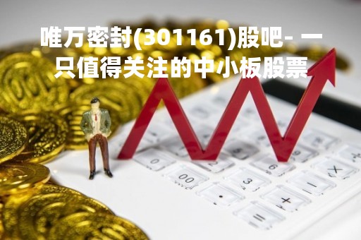 唯万密封(301161)股吧- 一只值得关注的中小板股票
