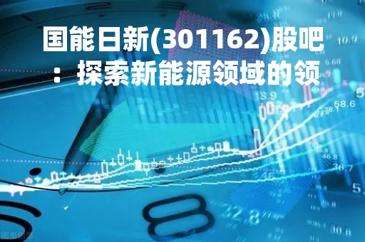 国能日新(301162)股吧：探索新能源领域的领军企业