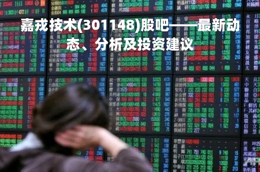 嘉戎技术(301148)股吧——最新动态、分析及投资建议