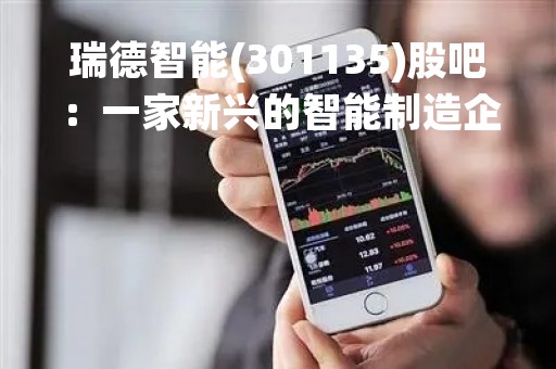 瑞德智能(301135)股吧：一家新兴的智能制造企业