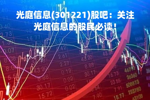光庭信息(301221)股吧：关注光庭信息的股民必读！
