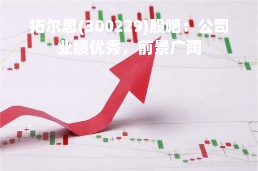 拓尔思(300229)股吧：公司业绩优秀，前景广阔