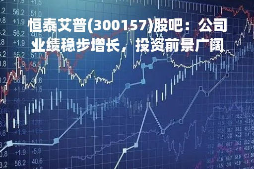 恒泰艾普(300157)股吧：公司业绩稳步增长，投资前景广阔