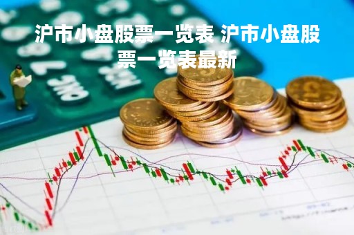 沪市小盘股票一览表 沪市小盘股票一览表最新