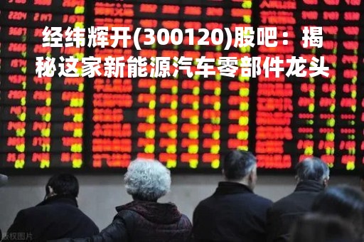 经纬辉开(300120)股吧：揭秘这家新能源汽车零部件龙头企业的发展前景