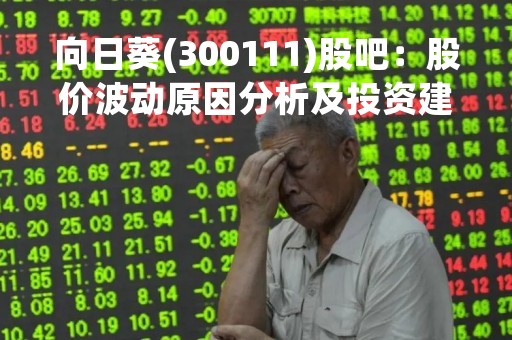 向日葵(300111)股吧：股价波动原因分析及投资建议