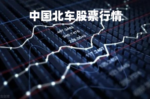 中国北车股票行情