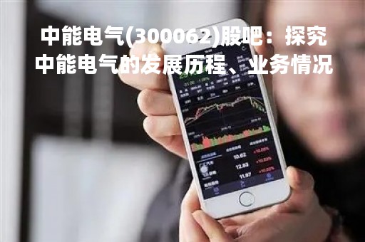 中能电气(300062)股吧：探究中能电气的发展历程、业务情况及投资价值