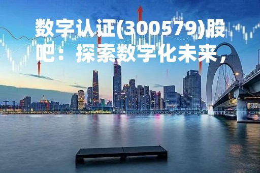 数字认证(300579)股吧：探索数字化未来，数字认证行业迎来新机遇