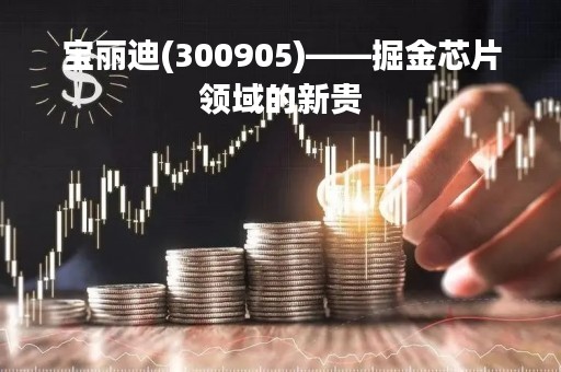 宝丽迪(300905)——掘金芯片领域的新贵