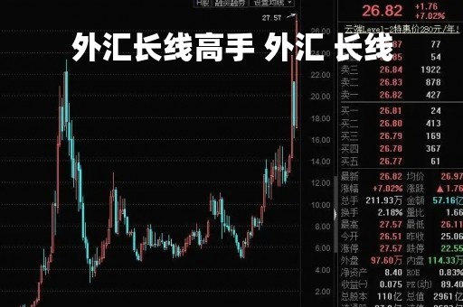 外汇长线高手 外汇 长线