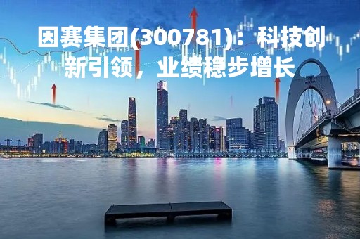 因赛集团(300781)：科技创新引领，业绩稳步增长