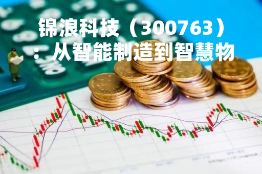 锦浪科技（300763）：从智能制造到智慧物流，探秘未来科技巨头的发展历程
