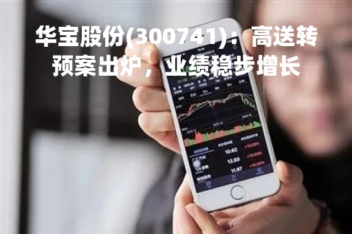 华宝股份(300741)：高送转预案出炉，业绩稳步增长
