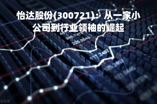 怡达股份(300721)：从一家小公司到行业领袖的崛起
