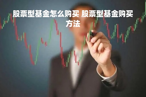 股票型基金怎么购买 股票型基金购买方法