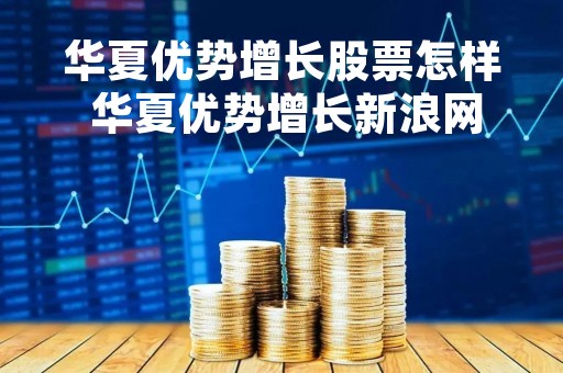 华夏优势增长股票怎样 华夏优势增长新浪网