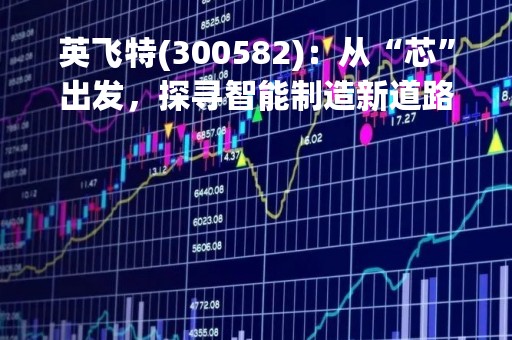 英飞特(300582)：从“芯”出发，探寻智能制造新道路