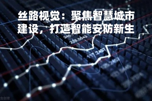 丝路视觉：聚焦智慧城市建设，打造智能安防新生态