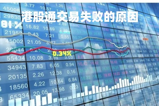 港股通交易失败的原因