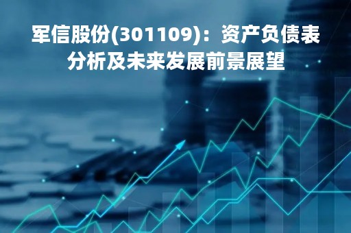 军信股份(301109)：资产负债表分析及未来发展前景展望