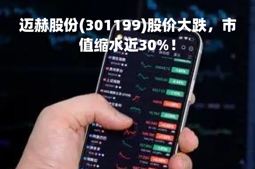迈赫股份(301199)股价大跌，市值缩水近30%！