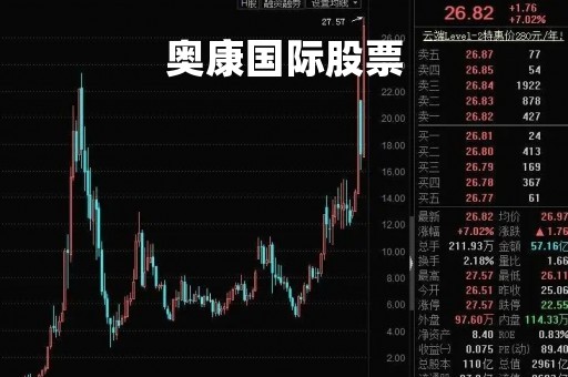 奥康国际股票