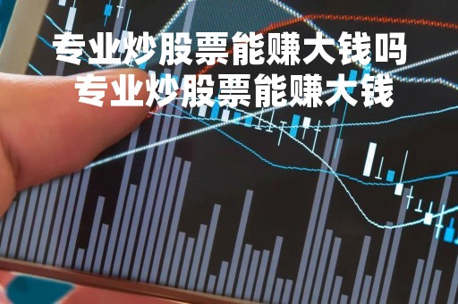 专业炒股票能赚大钱吗 专业炒股票能赚大钱吗现在