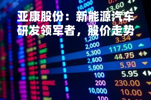亚康股份：新能源汽车研发领军者，股价走势分析与投资建议
