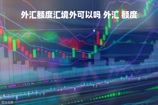 外汇额度汇境外可以吗 外汇 额度