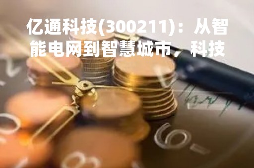 亿通科技(300211)：从智能电网到智慧城市，科技创新引领未来