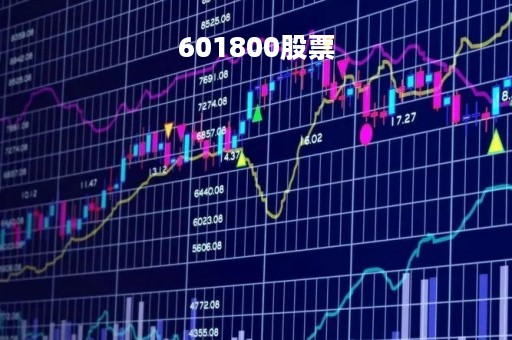 601800股票