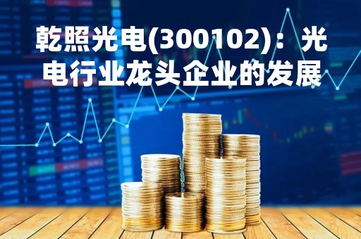 乾照光电(300102)：光电行业龙头企业的发展现状和未来展望