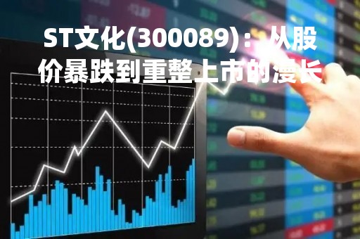ST文化(300089)：从股价暴跌到重整上市的漫长路程