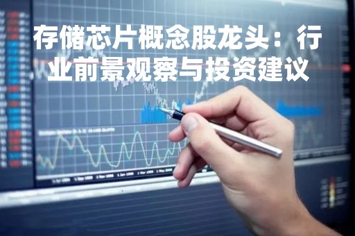 存储芯片概念股龙头：行业前景观察与投资建议
