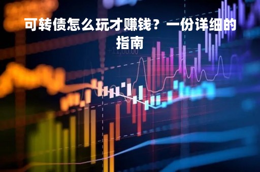 可转债怎么玩才赚钱？一份详细的指南