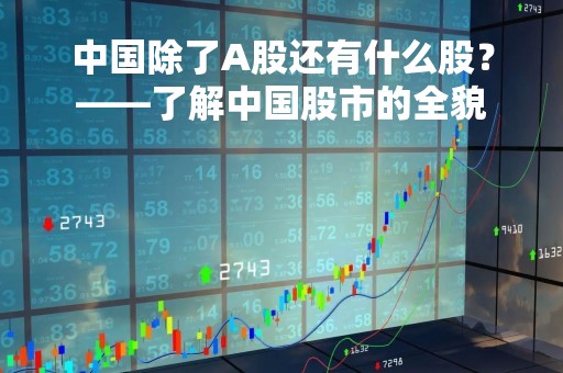 中国除了A股还有什么股？——了解中国股市的全貌