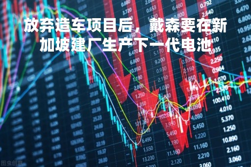 放弃造车项目后，戴森要在新加坡建厂生产下一代电池