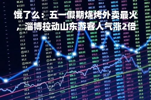 饿了么：五一假期烧烤外卖最火，淄博拉动山东游客人气涨2倍