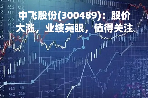 中飞股份(300489)：股价大涨，业绩亮眼，值得关注的投资标的