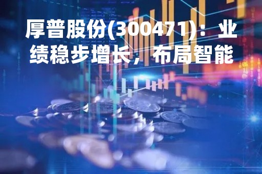 厚普股份(300471)：业绩稳步增长，布局智能制造加速