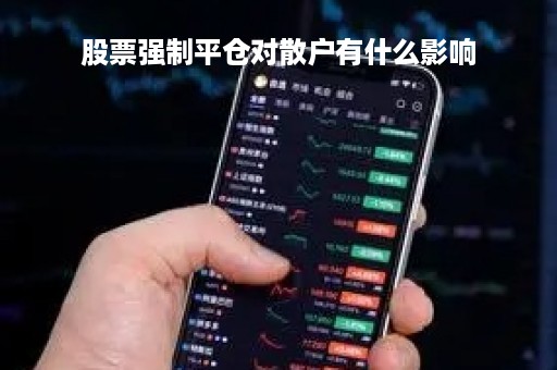 股票强制平仓对散户有什么影响